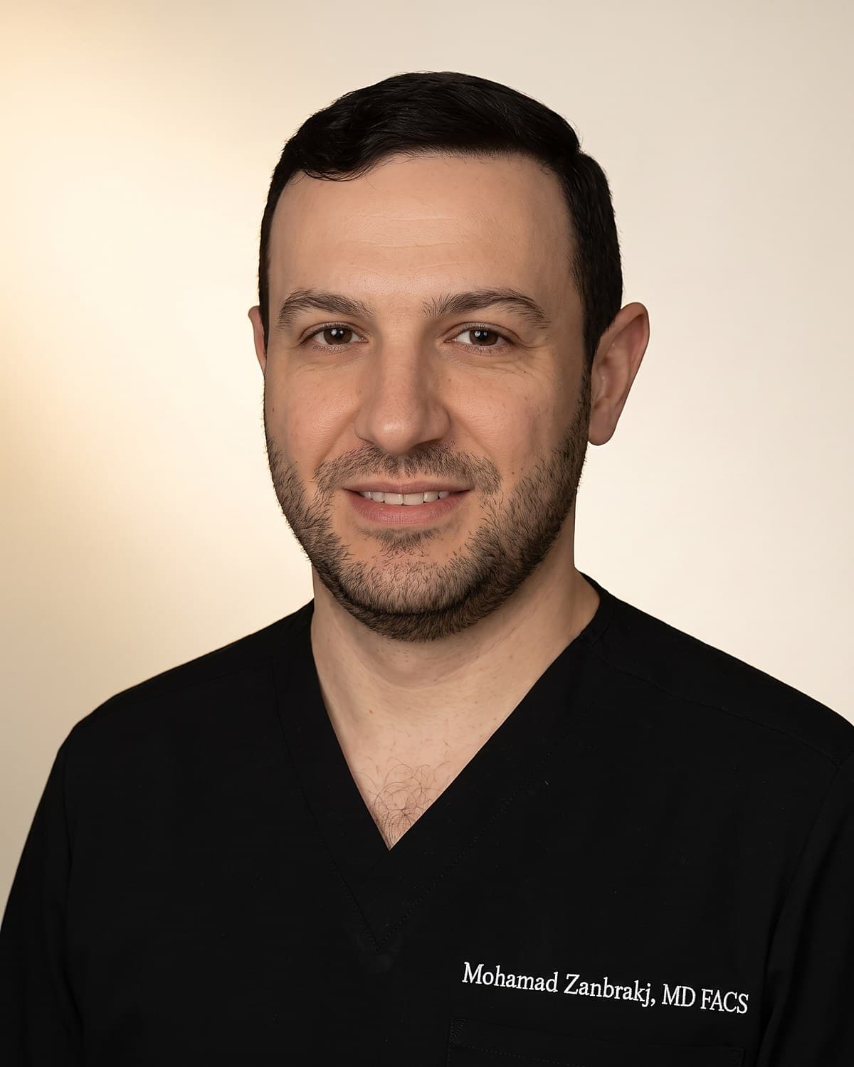 Dr. Mohamad Zanbrakji, board-certified general surgeon and Medical Director of The Body Bar MD in Ellicott City