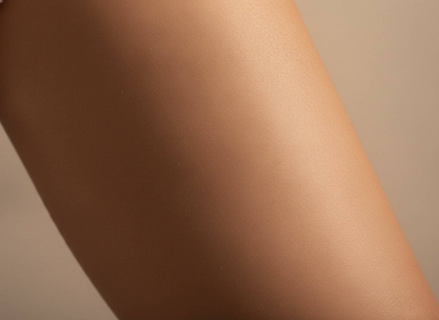 After Smooth, hair-free skin after a full treatment course at The Body Bar MD