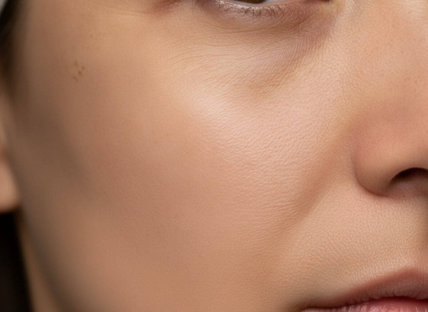 After Faded sun spots and a more even, luminous tone at The Body Bar MD